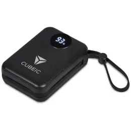 Swiss Cougar Seattle Fast Charge 22.5W Power Bank - 20000mAh Branded